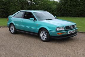 1995 Audi Coupe