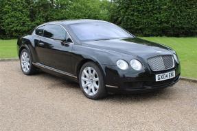 2004 Bentley Continental GT