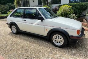 1988 Ford Fiesta XR2