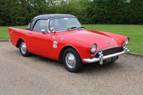 1961 Sunbeam Alpine