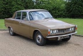 1969 Rover 2000