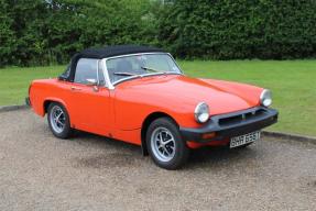 1978 MG Midget