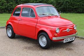 1968 Fiat 500