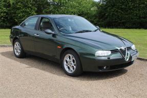 1999 Alfa Romeo 156