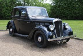 1936 Morris Ten Four