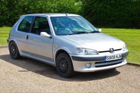 1998 Peugeot 106