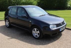 1999 Volkswagen Golf GTi