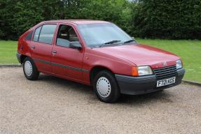 1988 Vauxhall Astra