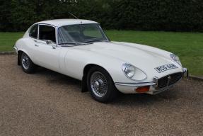 1973 Jaguar E-Type