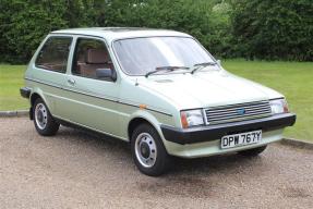 1983 Austin Metro