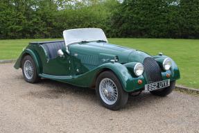 1961 Morgan Plus 4