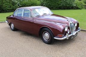 1966 Jaguar S-Type