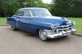 1951 Cadillac Series 62