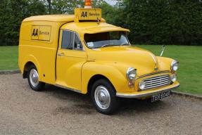 1972 Morris Minor