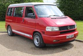 1997 Volkswagen Type 2 (T4)