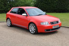 2001 Audi S3