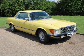 1979 Mercedes-Benz 280 SLC