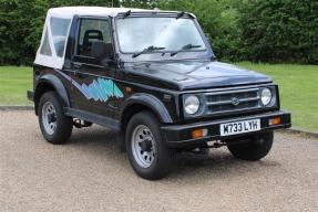 1994 Suzuki Samurai