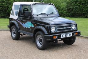 1994 Suzuki Samurai