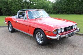 1978 Triumph Stag