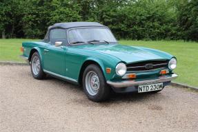 1973 Triumph TR6