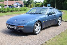 1990 Porsche 944 Turbo