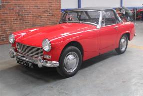 1969 Austin-Healey Sprite