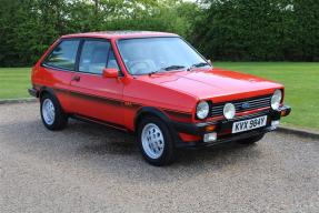 1983 Ford Fiesta XR2