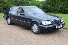 1998 Mercedes-Benz S 320