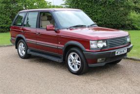 2000 Land Rover Range Rover