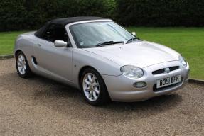 2001 MG MGF