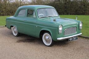 1958 Ford Prefect