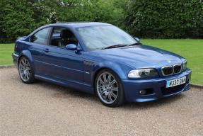 2002 BMW M3