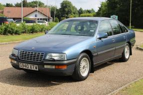 1989 Vauxhall Senator