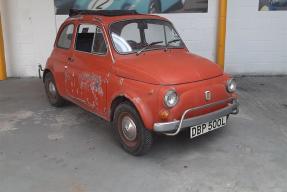 1972 Fiat 500