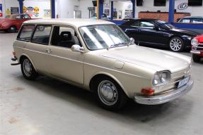 1973 Volkswagen Type 3