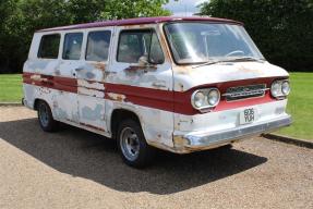 1962 Chevrolet Corvair Greenbrier