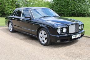 2002 Bentley Arnage