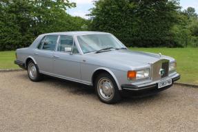 1987 Rolls-Royce Silver Spirit