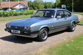 1986 Ford Capri