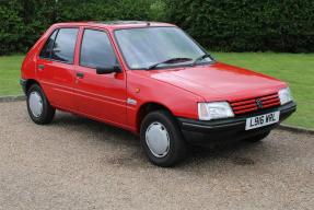 1994 Peugeot 205