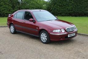 2001 Rover 45