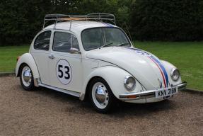 1975 Volkswagen Beetle