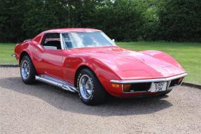 1972 Chevrolet Corvette