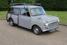 1969 Morris Mini