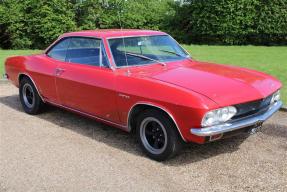 1965 Chevrolet Corvair