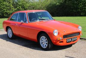 1975 MG MGB GT