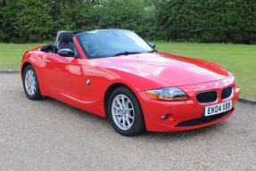 2004 BMW Z4