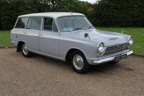 1963 Ford Cortina