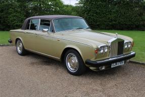 1979 Rolls-Royce Silver Shadow